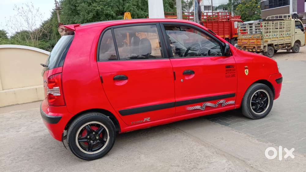 Hyundai Santro Xing Celebration Edition, 2008, Petrol