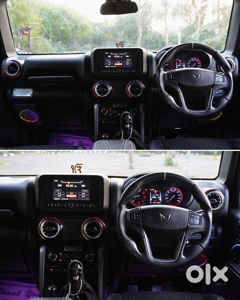 Mahindra Thar Lx Hard Top Diesel Mt 4wd, 2024, Diesel