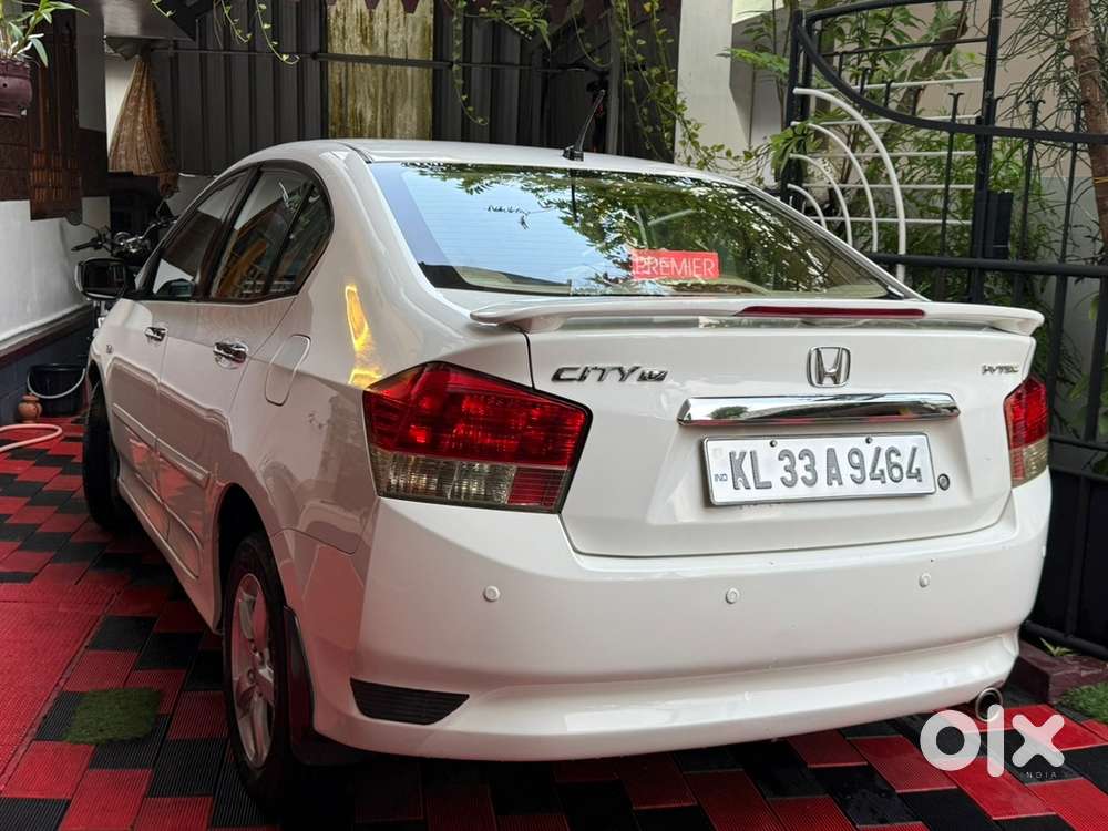 Honda City Petrol Manual 2009