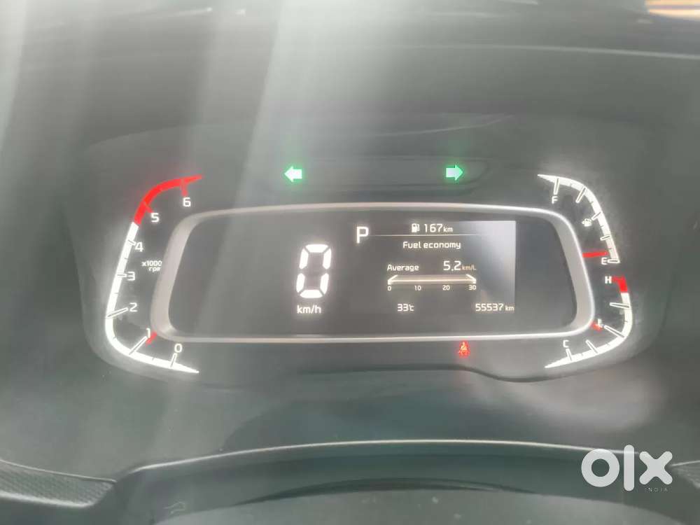 Honda Amaze Vx Cvt Petrol, 2019, Petrol