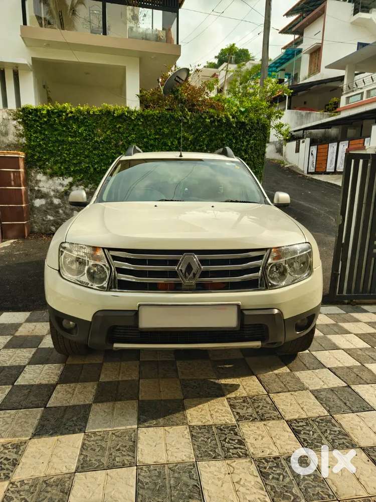 Renault Duster Rxz Diesel–well Maintained  Family Usedgood Condition