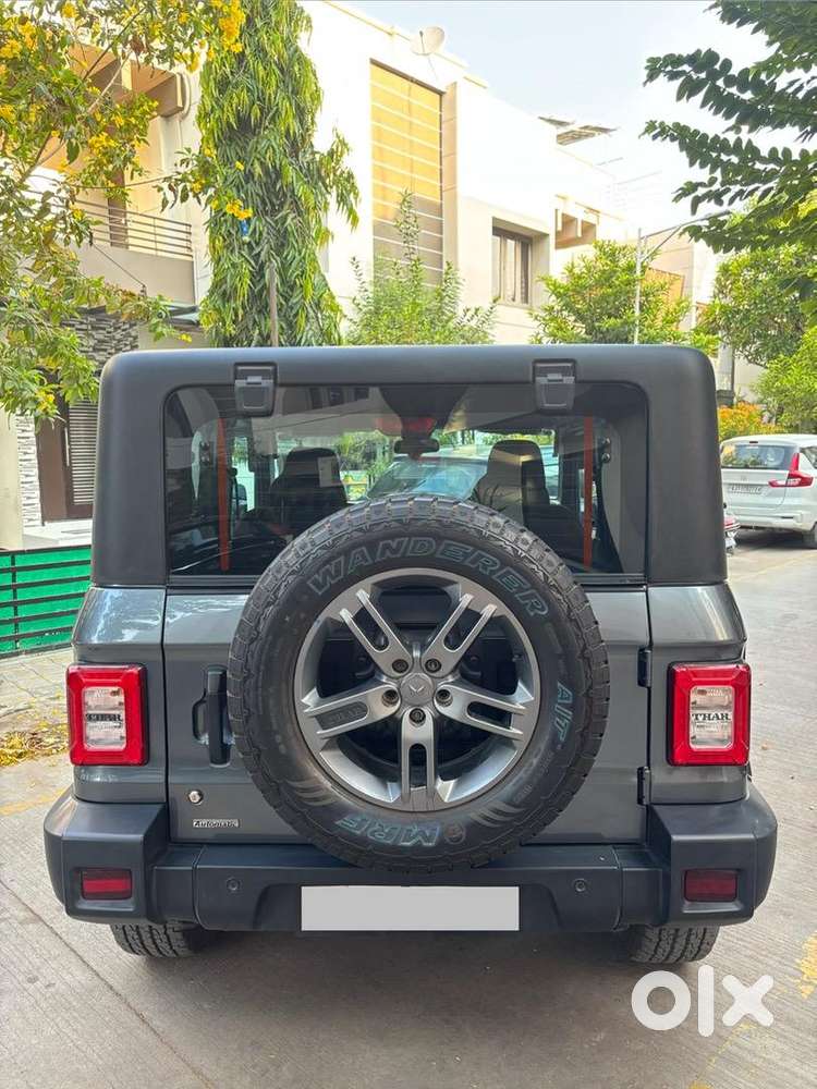 Mahindra Thar 2025