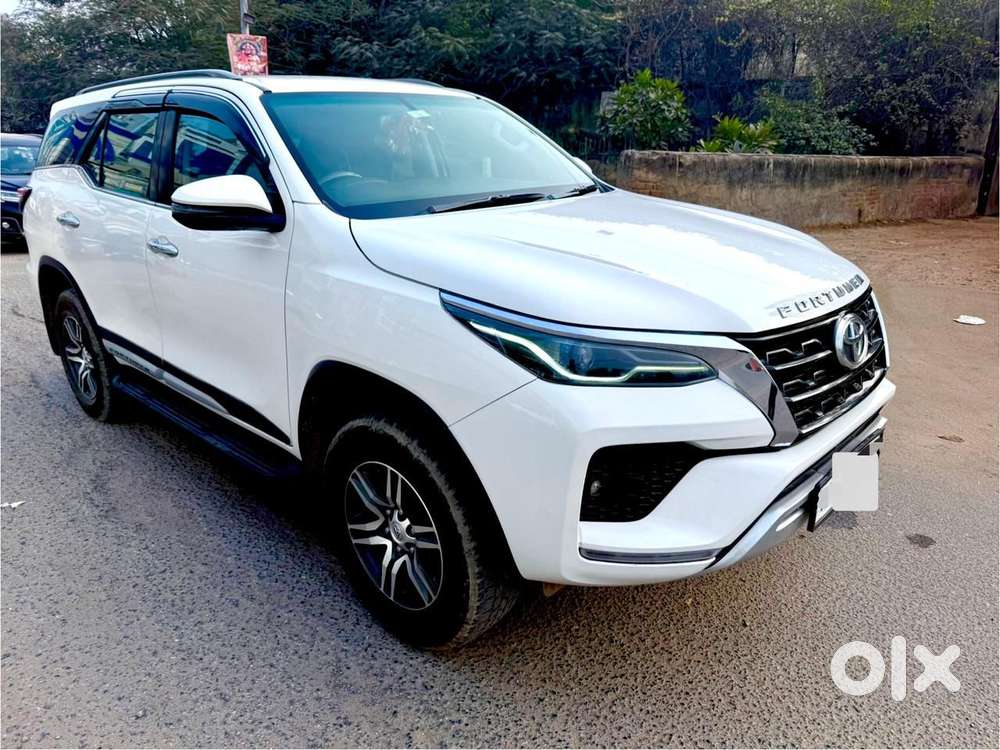 Toyota Fortuner 4x2 At 2.8 Diesel, 2022, Diesel