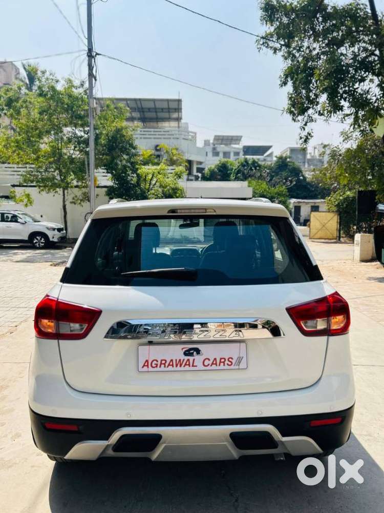 Maruti Suzuki Vitara Brezza Zdi Plus Amt, 2019, Diesel