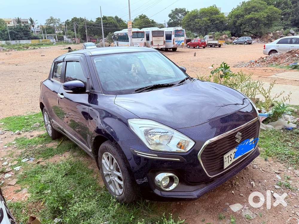 Maruti Suzuki New Swift Zxi 2020 Car