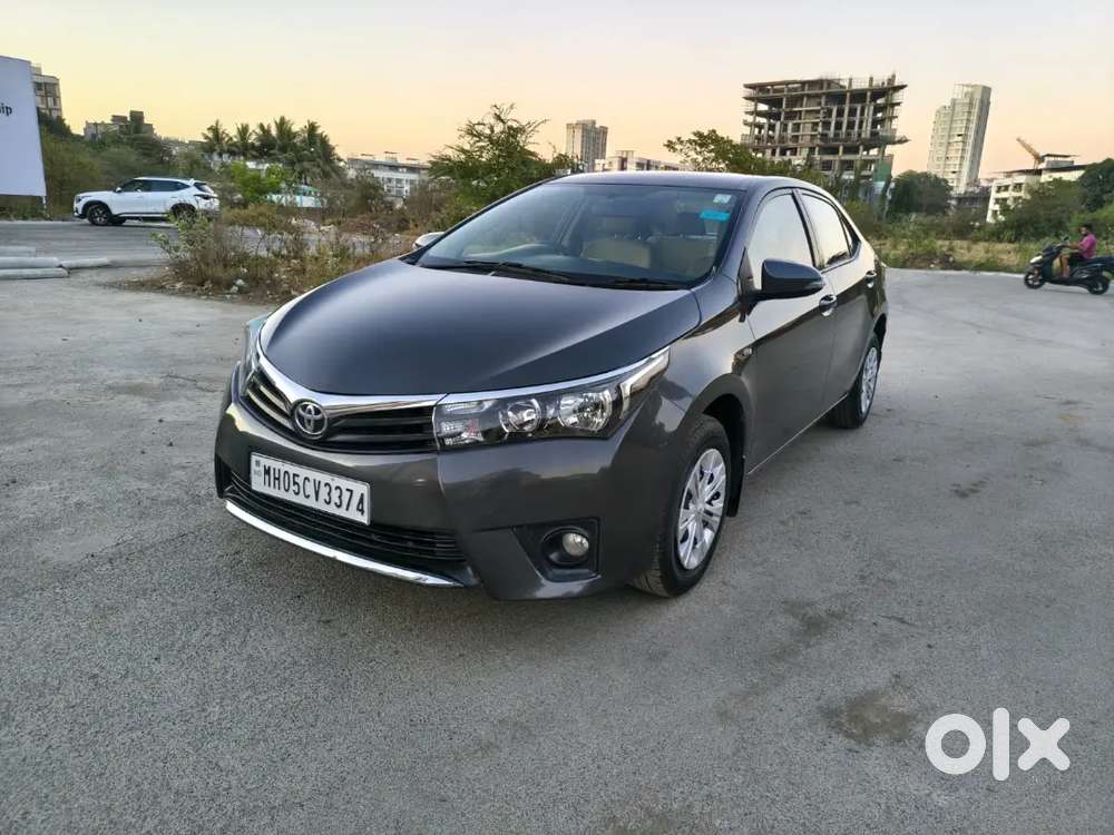 Toyota Corolla Altis 2016  30k Km  Showroom Condition