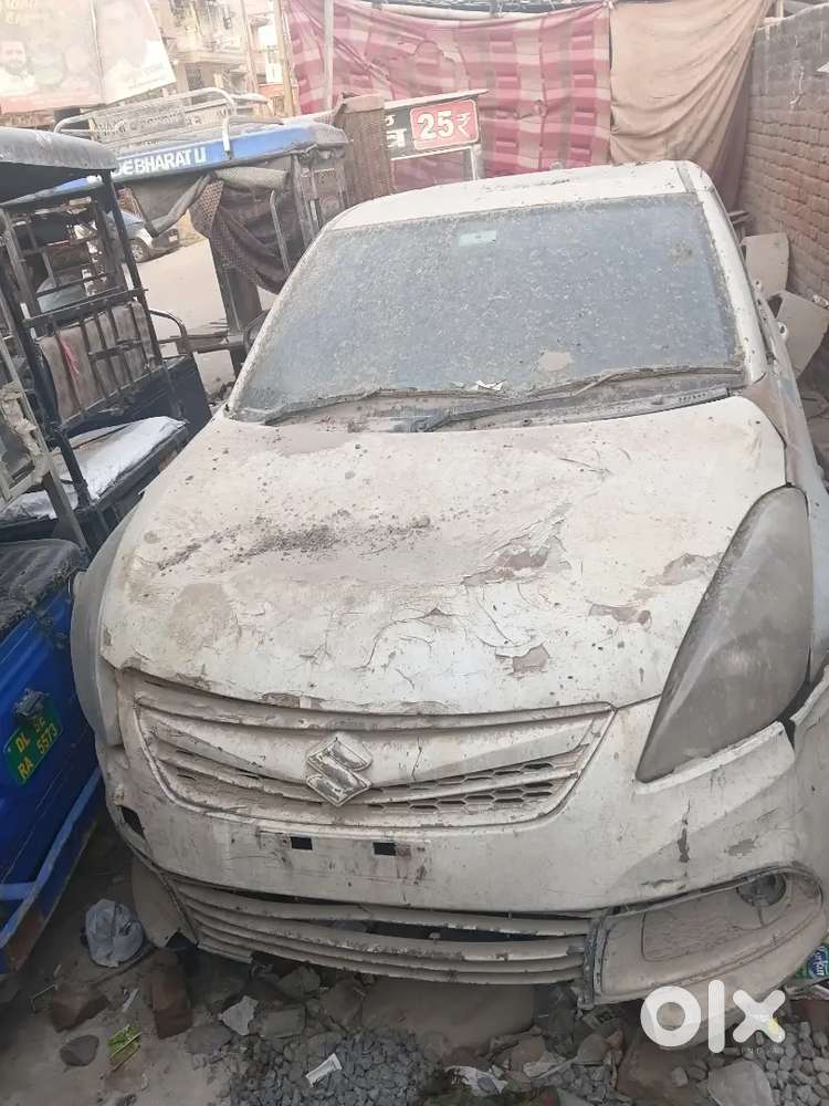 Maruti Suzuki Dzire 2016