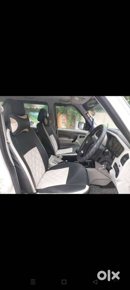 Mahindra Scorpio S5 Plus, 2020, Diesel