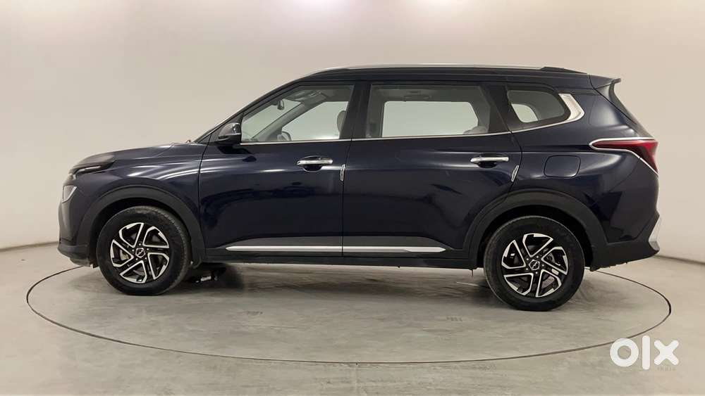 Kia Carens 1.5 Luxury Plus Diesel At 6 Str, 2023, Diesel