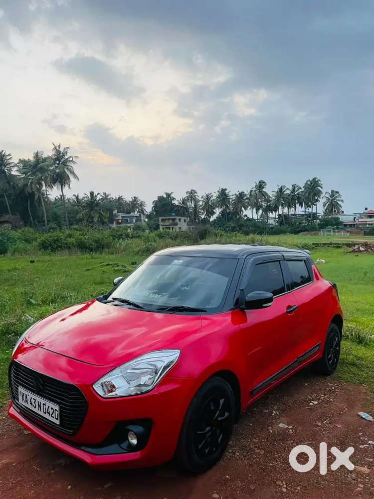 Maruti Swift Limited 2019