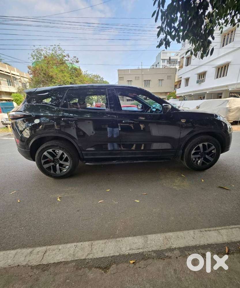 Tata Harrier Xza Plus Dark Edition, 2023, Diesel
