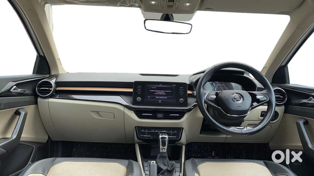 Skoda Slavia 1.5 Tsi Style Dsg, 2022, Petrol
