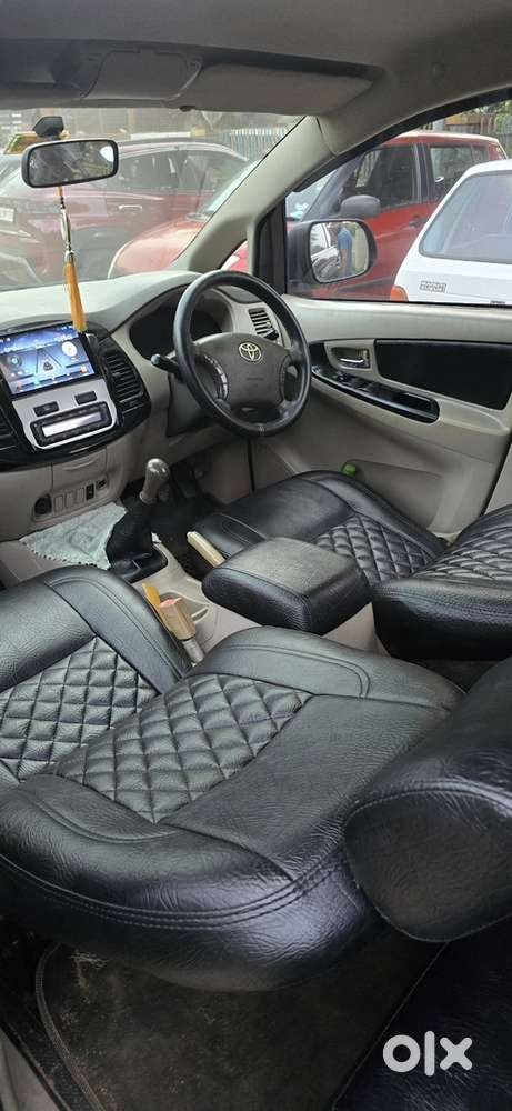 Toyota Innova 2010 Diesel - Fully Modified  8-seater  Excellent