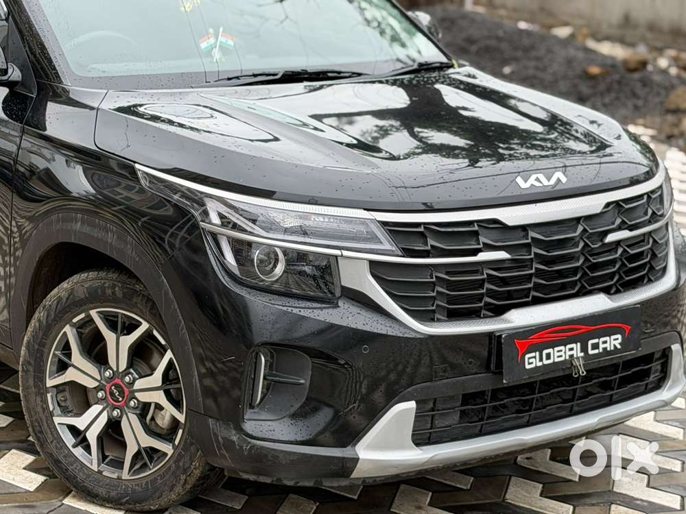Kia Seltos Gtx, 2024, Petrol