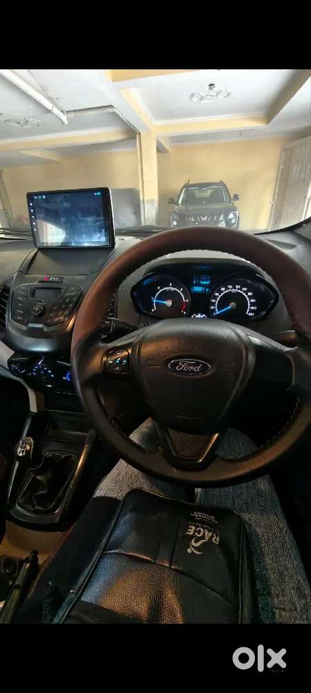 Ford Ecosport 2017 Diesel Manual