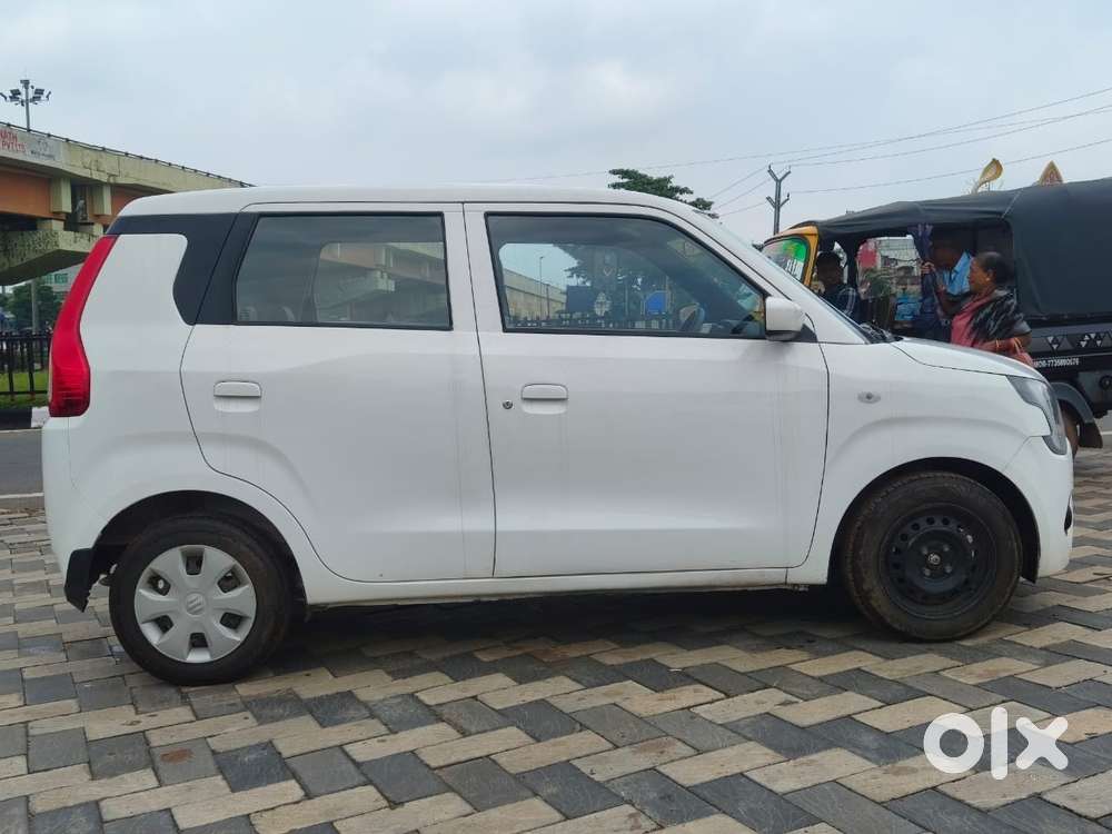 Maruti Suzuki Wagon R Vxi, 2023, Petrol