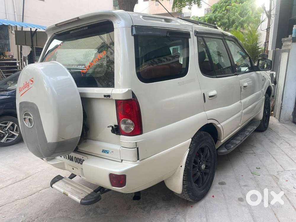 Tata Safari 2011 Diesel Good Condition