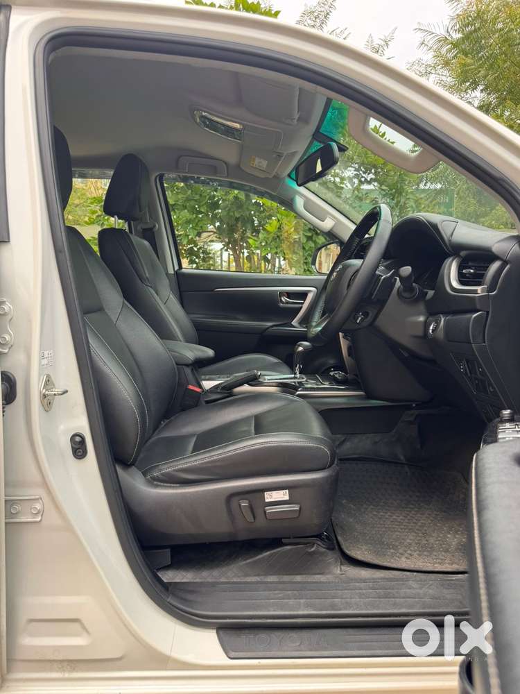 Toyota Fortuner Sigma 4 At Diesel, 2023, Diesel