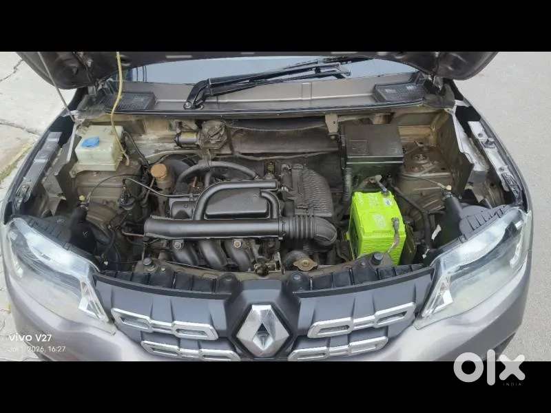 Renault Kwid Rxt 1.0, 2017, Petrol