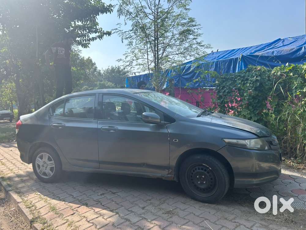Honda City Petrol Manual 2010
