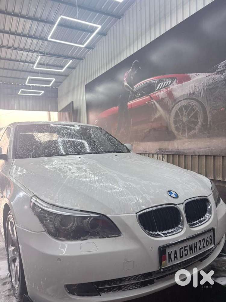 Bmw 5 Series 2009 Diesel Well Maintained