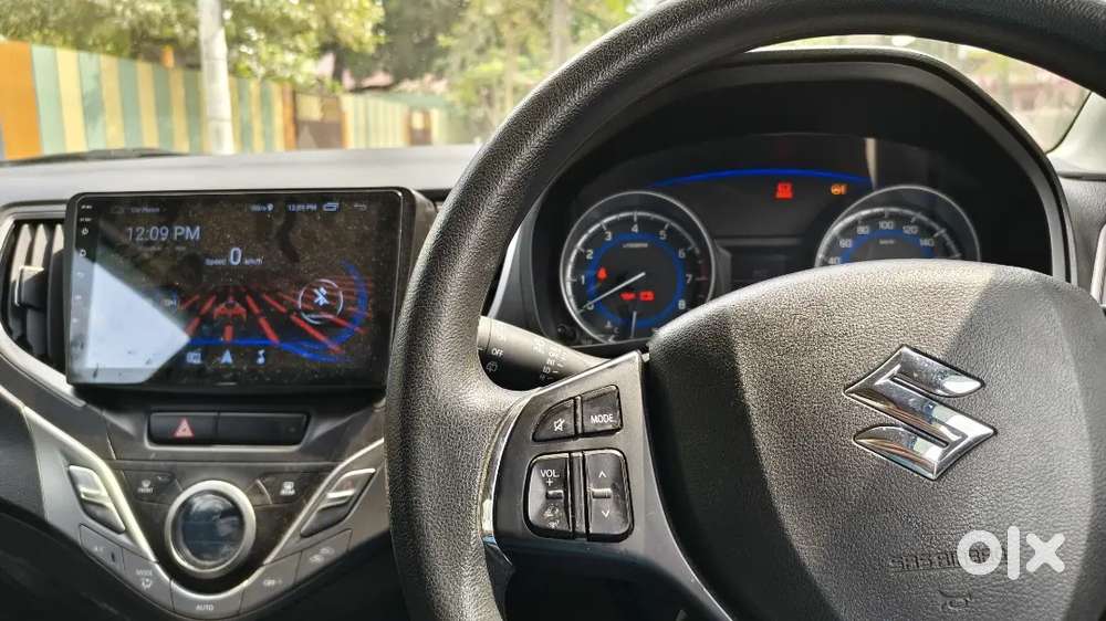 Maruti Suzuki Baleno 2019 Model