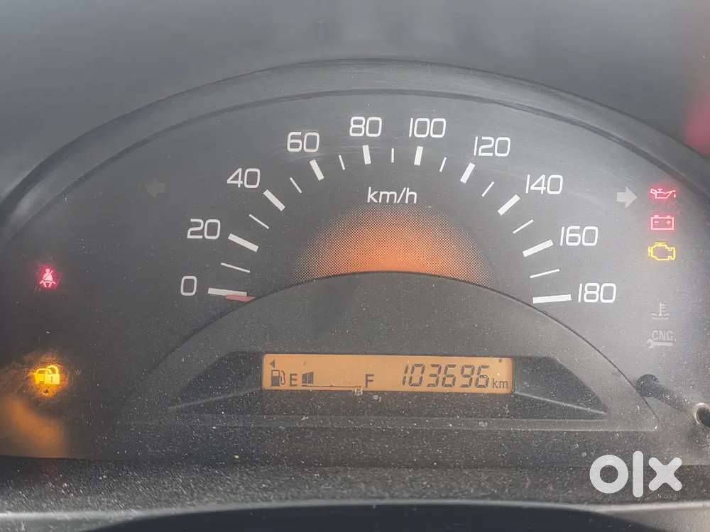 Maruti Suzuki Wagon R 2018 Lxi Cng Avance Edition