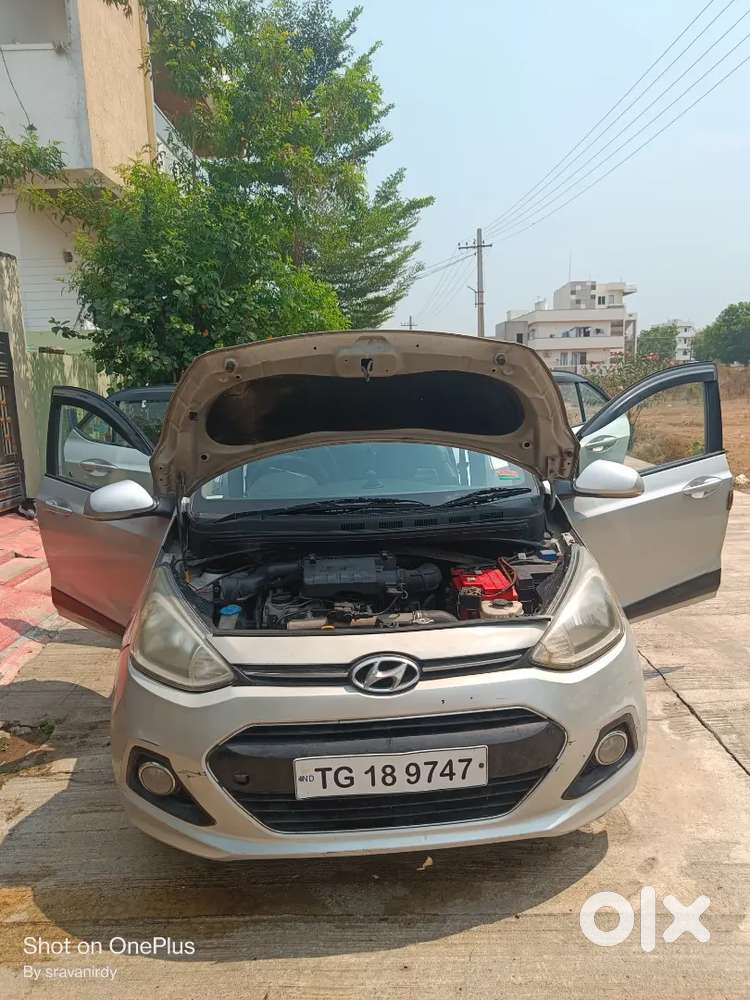 Hyundai Xcent 2015 Diesel 140000 Km Driven
