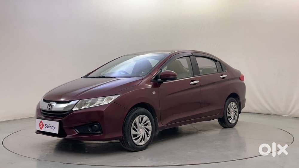 Honda City Sv Mt I-dtec, 2014, Diesel