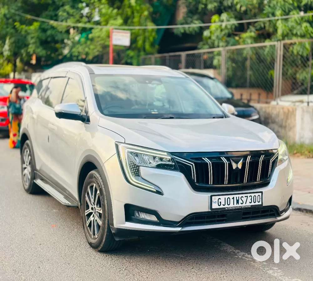 Mahindra Xuv700 2.2 Ax 7 Diesel At Luxury Pack Str, 2024, Diesel