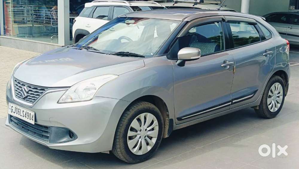 Maruti Suzuki Baleno 1.2 Delta, 2018, Cng & Hybrids