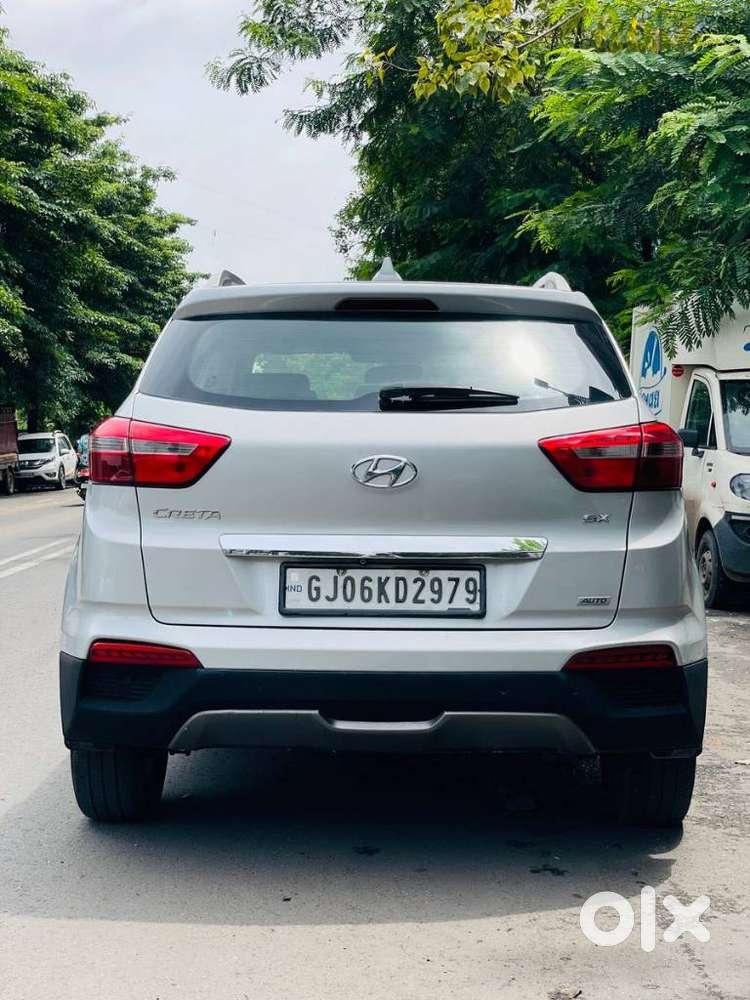 Hyundai Creta 1.6 Sx Plus Auto, 2016, Diesel