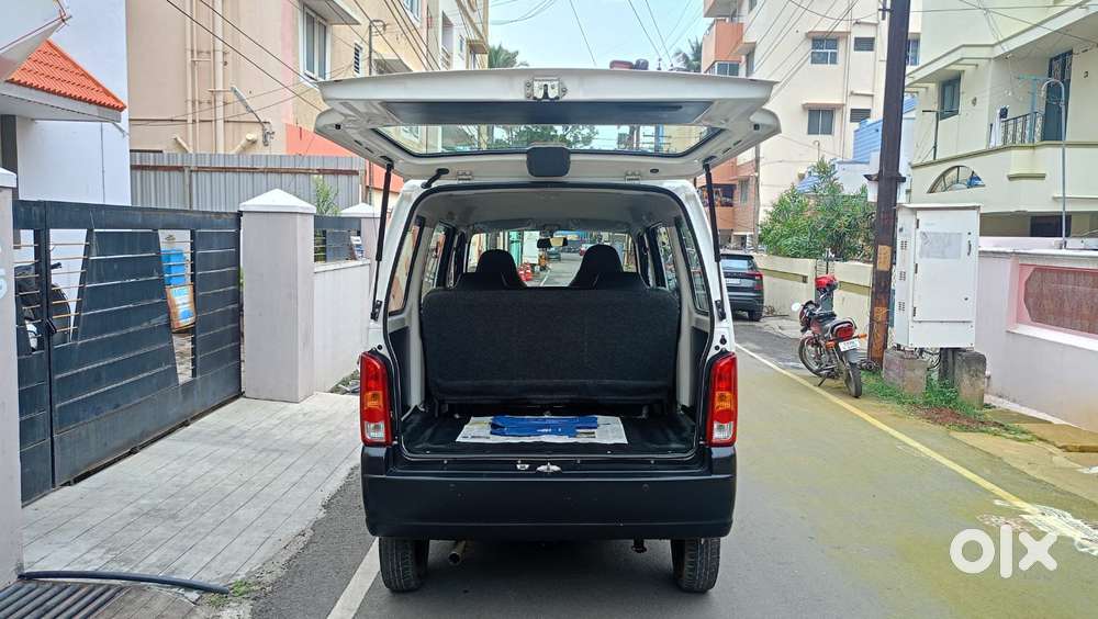Maruti Suzuki Eeco 5 Seater Ac, 2020, Petrol