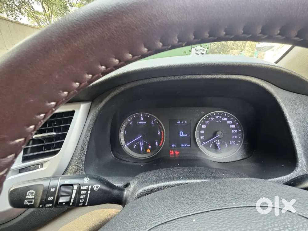 Hyundai Tucson Diesel 2018