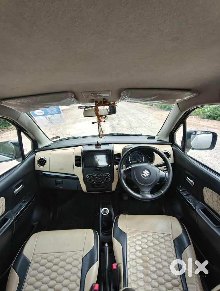 Maruti Suzuki Wagon R, 2014, Petrol