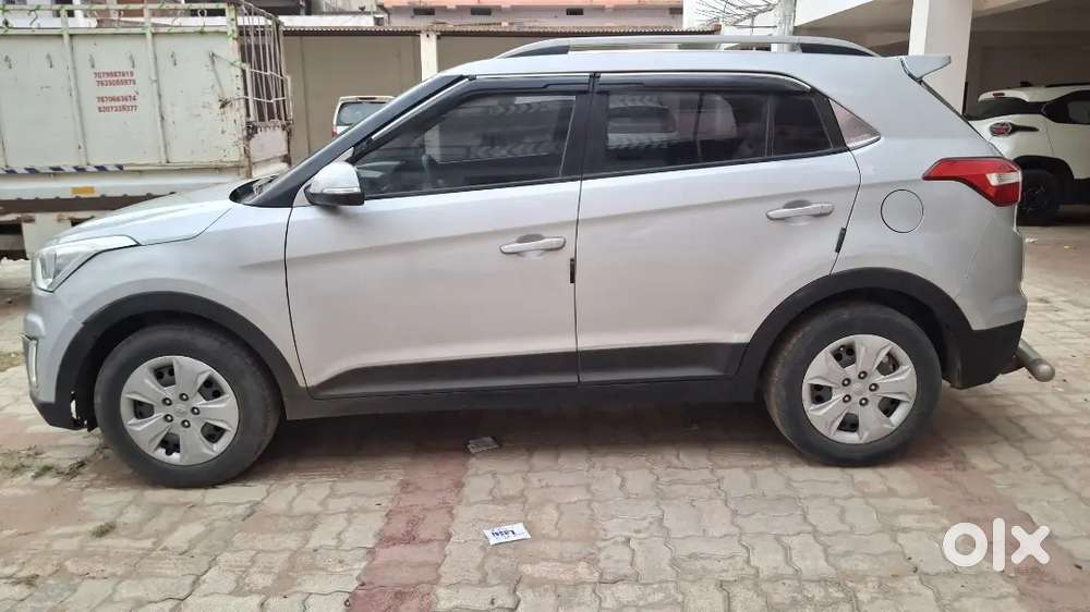 Hyundai Creta 2018 Diesel 64000 Km Driven