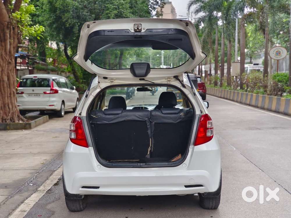 Honda Jazz V Mt Privilege, 2013, Petrol