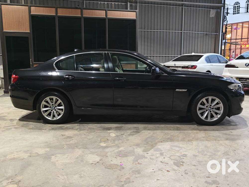 Bmw 5 Series 3.0 525d, 2012, Diesel