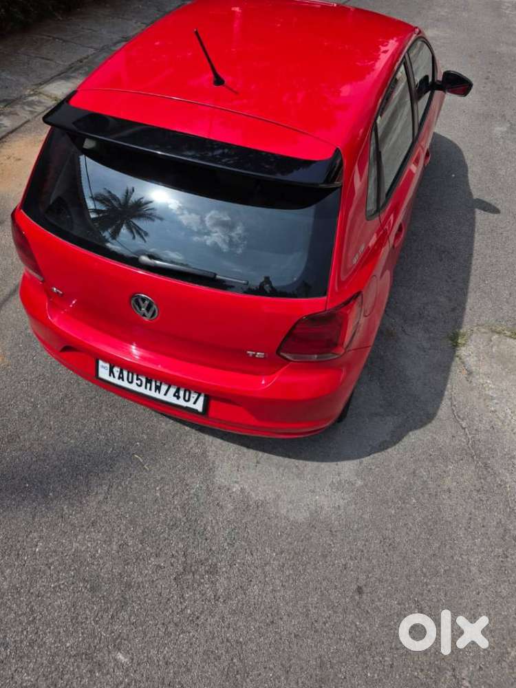 Volkswagen Polo Gt Tsi Sport Edition, 2018, Petrol
