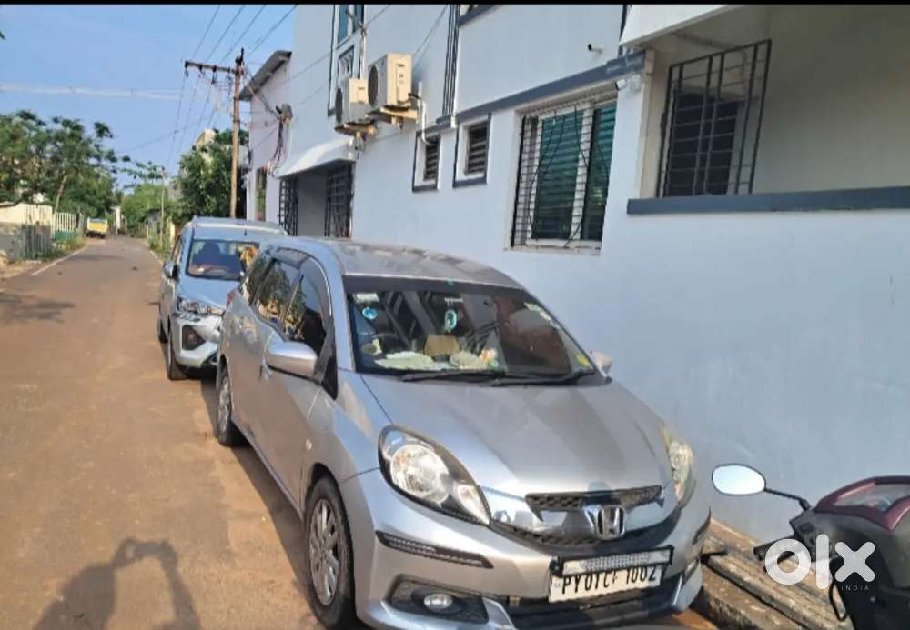 Honda Mobilio 7 Str Vehicle Good Condition