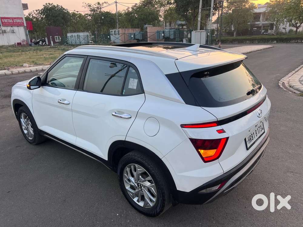 Hyundai Creta 1.5 Sx, 2020, Petrol