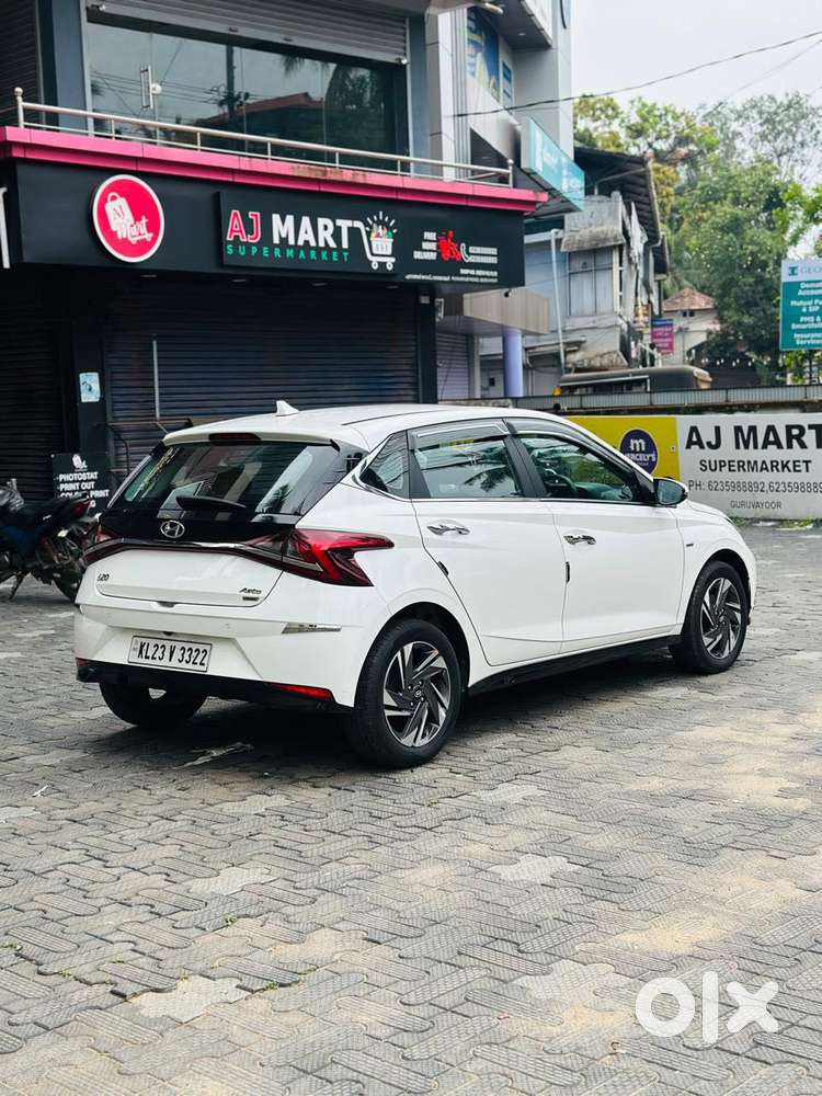Hyundai Elite I20 Asta 1.2 At, 2022, Petrol