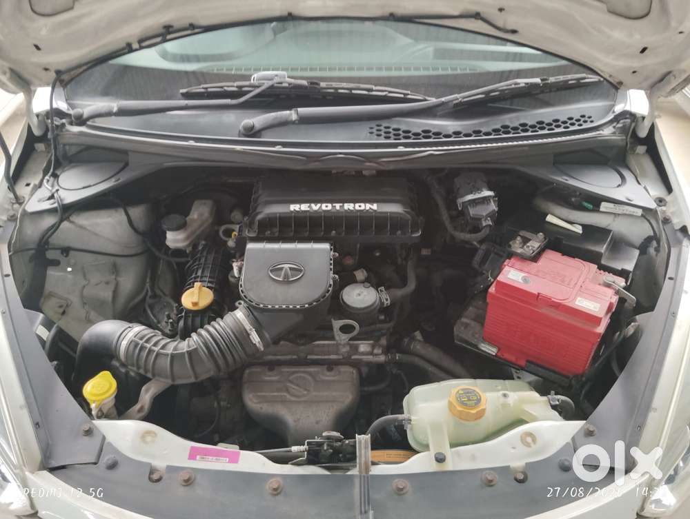 Tata Tiago Wizz 1.2 Revotron, 2017, Petrol