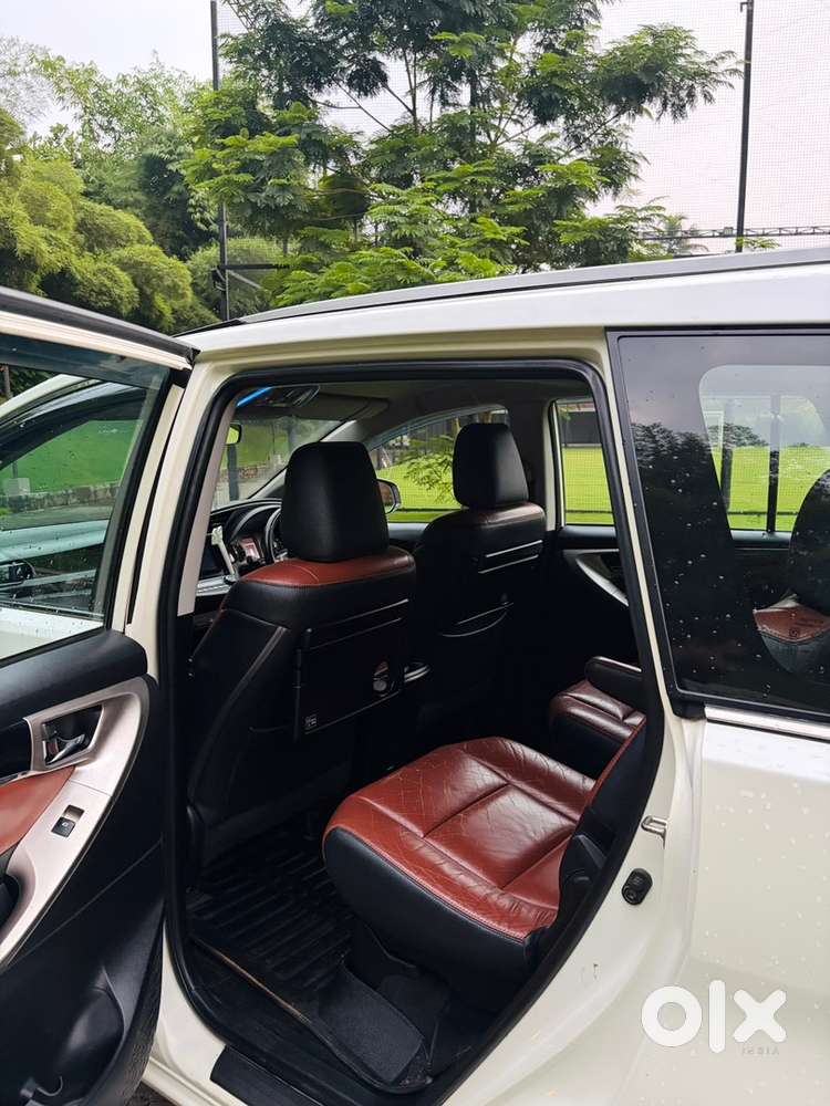 Innova Crysta Quality Vehicle