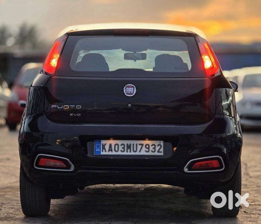 Fiat Punto Evo Dynamic Multijet 1.3, 2014, Diesel