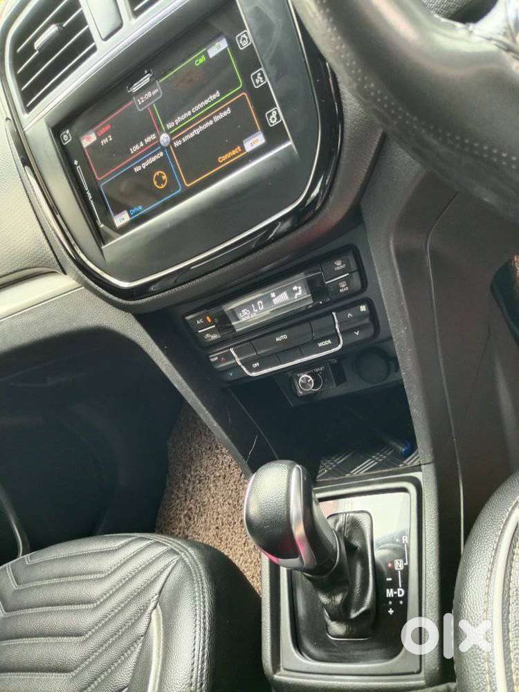 Maruti Suzuki Vitara Brezza Zdi Plus Amt, 2018, Diesel