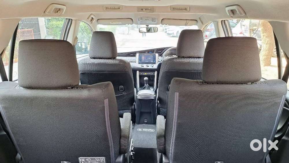 Toyota Innova Crysta [2020-ongoing] 2.4 Gx 7 Str, 2020, Diesel