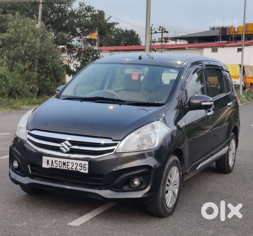 Maruti Suzuki Ertiga Shvs Vdi, 2016, Diesel
