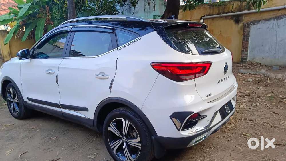 Mg Astor 2022 Petrol 77000 Km Driven