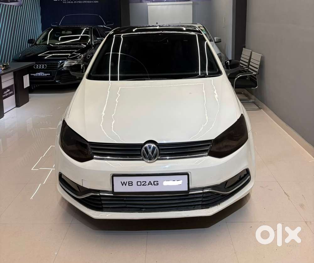 Volkswagen Polo 2015 Year